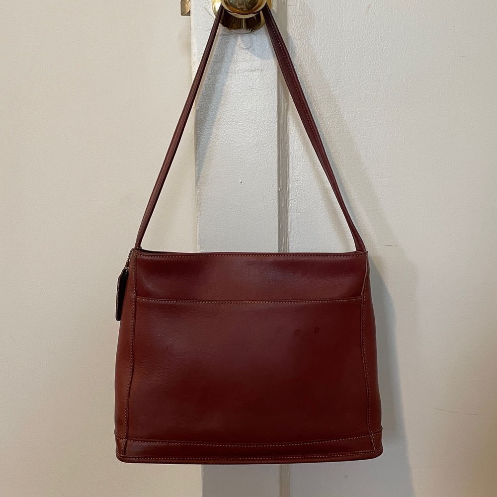 Vintage Coach 9310 Bleeker